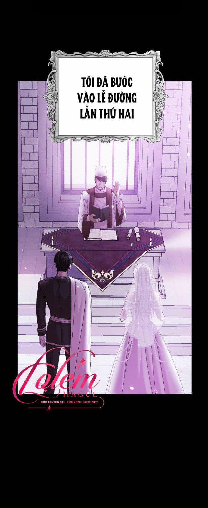 Liên Minh Kết Hôn Để Báo Thù 1 trang 3