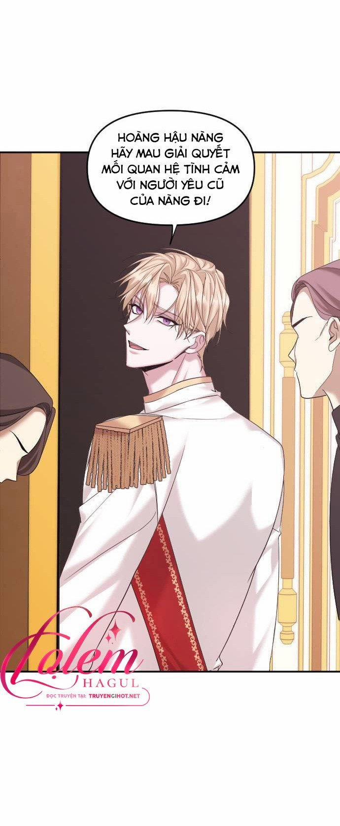 Liên Minh Kết Hôn Để Báo Thù 1 trang 30