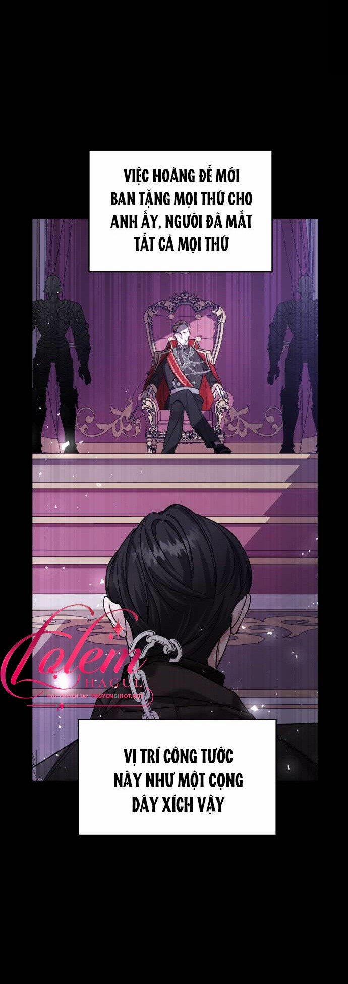 Liên Minh Kết Hôn Để Báo Thù 1 trang 37