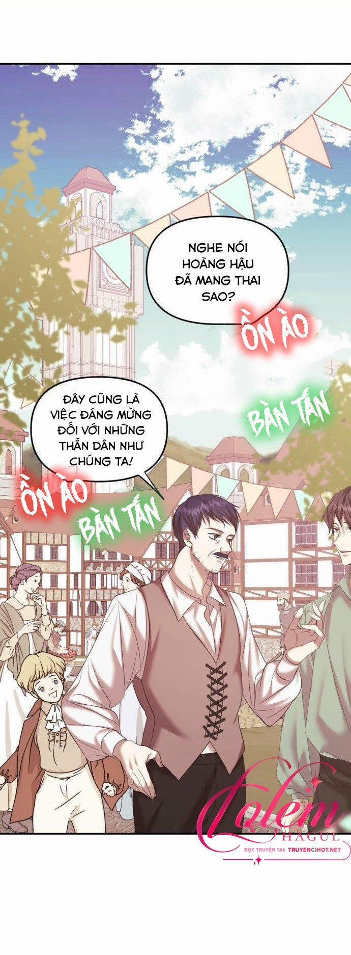 Liên Minh Kết Hôn Để Báo Thù 1 trang 54