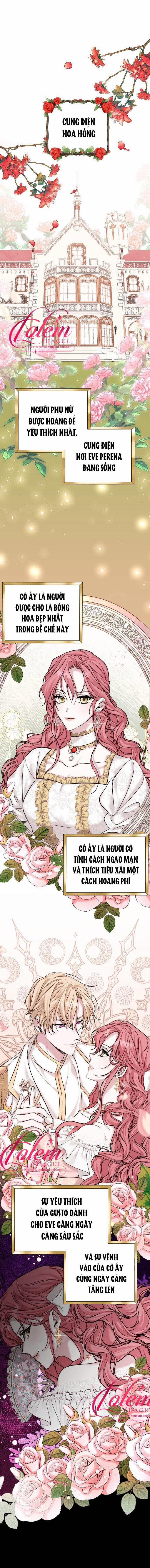 Liên Minh Kết Hôn Để Báo Thù 1 trang 61