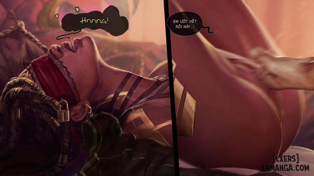 Liên Minh NTR Phần 0 Mel 0 NTR tập 2 trang 10