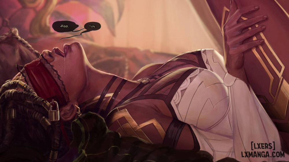 Liên Minh NTR Phần 0 Mel 0 NTR tập 2 trang 12