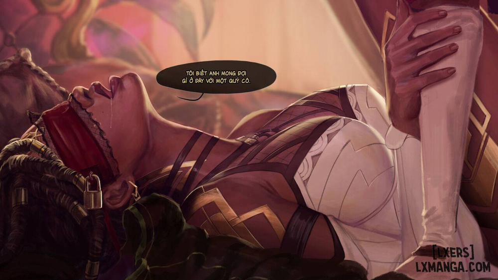 Liên Minh NTR Phần 0 Mel 0 NTR tập 2 trang 13