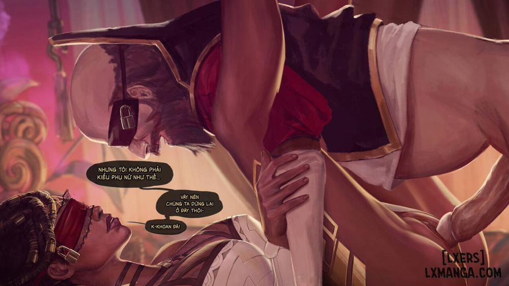 Liên Minh NTR Phần 0 Mel 0 NTR tập 2 trang 14