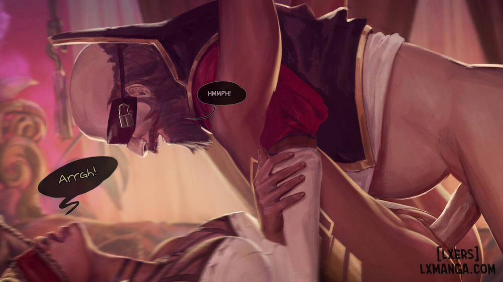 Liên Minh NTR Phần 0 Mel 0 NTR tập 2 trang 15