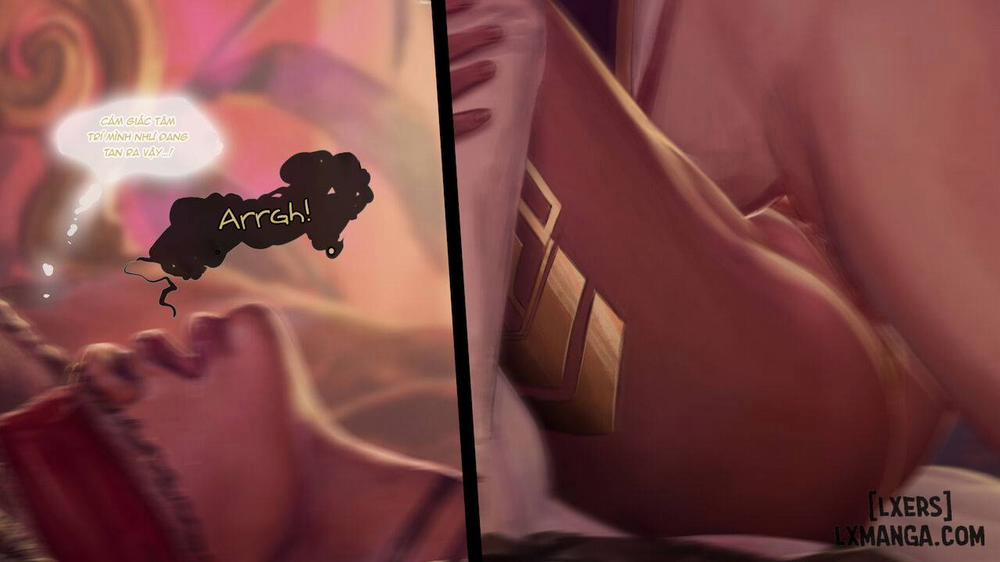 Liên Minh NTR Phần 0 Mel 0 NTR tập 2 trang 19