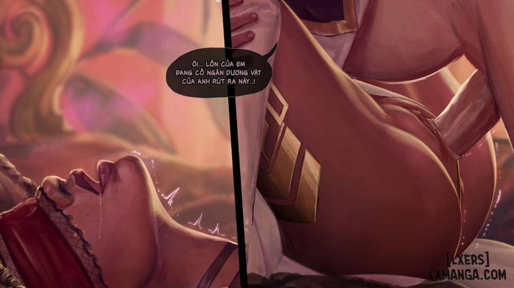 Liên Minh NTR Phần 0 Mel 0 NTR tập 2 trang 20