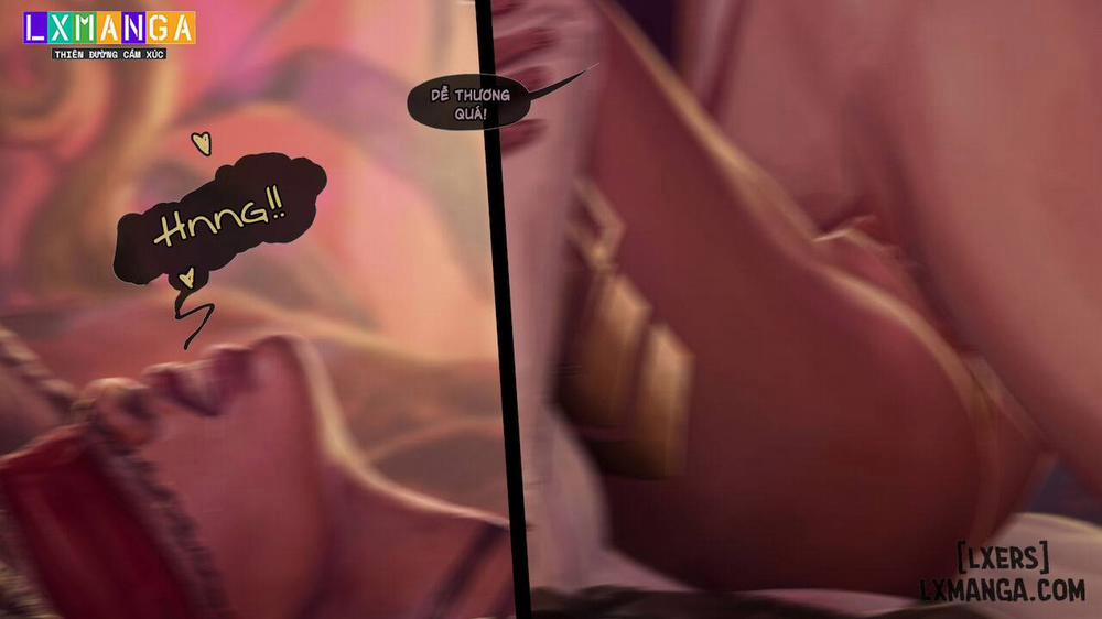 Liên Minh NTR Phần 0 Mel 0 NTR tập 2 trang 21