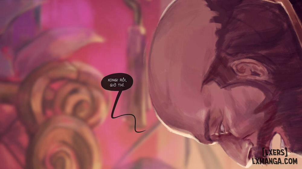 Liên Minh NTR Phần 0 Mel 0 NTR tập 2 trang 25