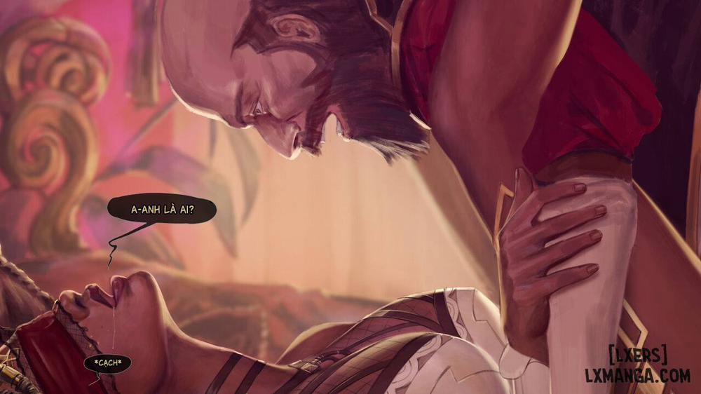 Liên Minh NTR Phần 0 Mel 0 NTR tập 2 trang 27