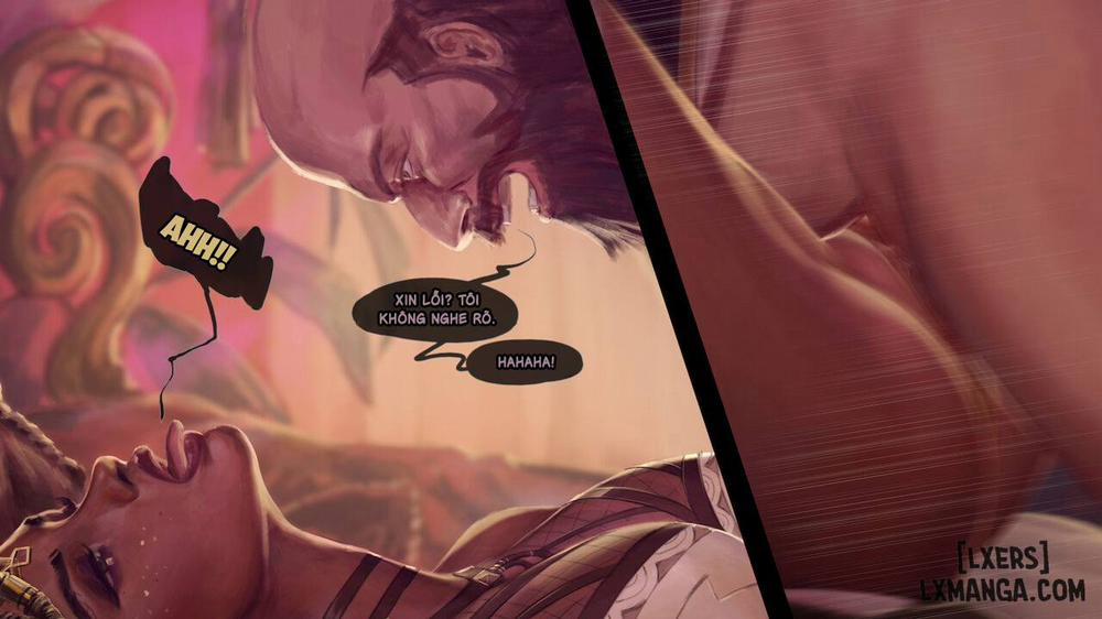 Liên Minh NTR Phần 0 Mel 0 NTR tập 2 trang 33