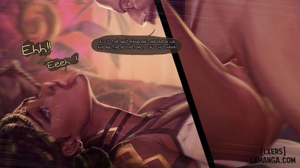 Liên Minh NTR Phần 0 Mel 0 NTR tập 2 trang 38