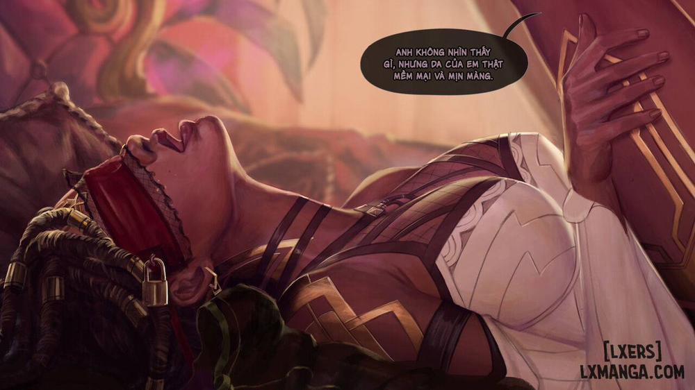 Liên Minh NTR Phần 0 Mel 0 NTR tập 2 trang 4