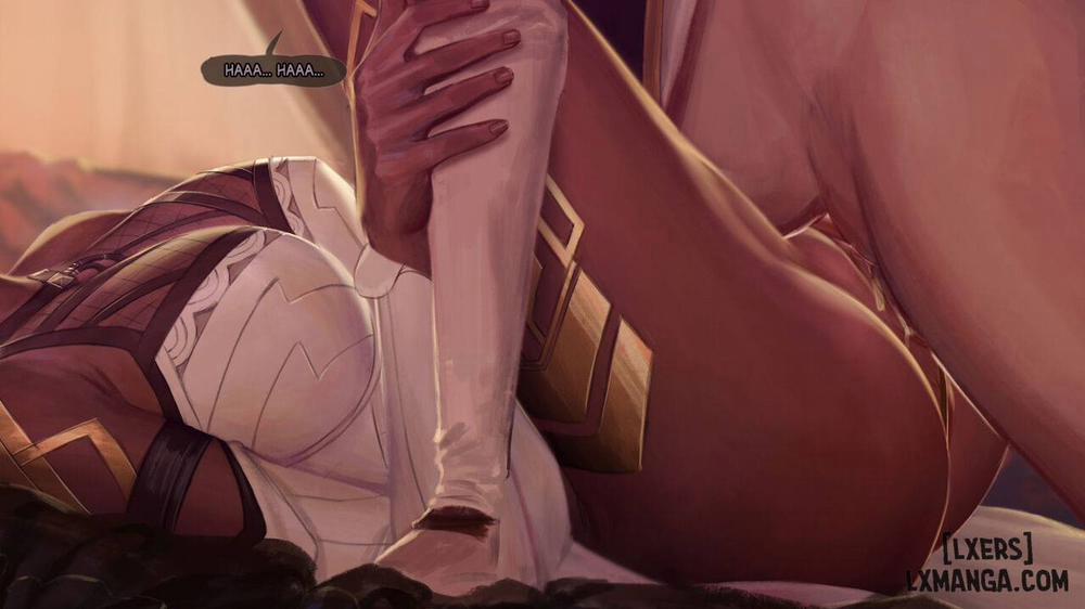 Liên Minh NTR Phần 0 Mel 0 NTR tập 2 trang 45