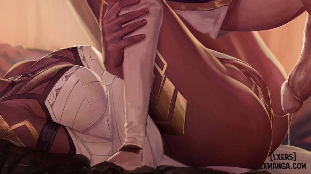 Liên Minh NTR Phần 0 Mel 0 NTR tập 2 trang 47