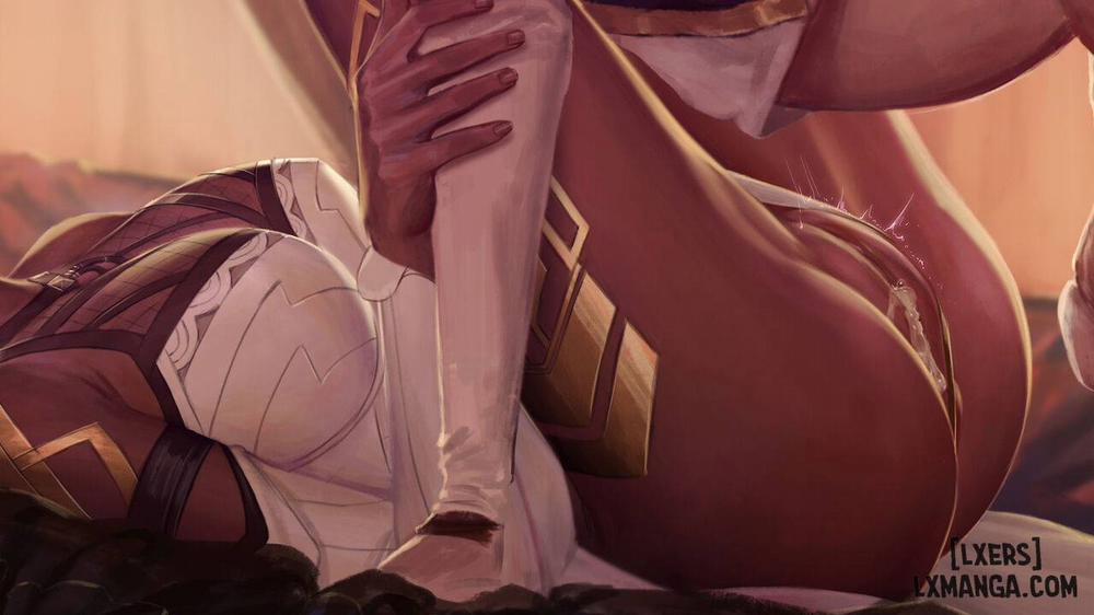 Liên Minh NTR Phần 0 Mel 0 NTR tập 2 trang 48