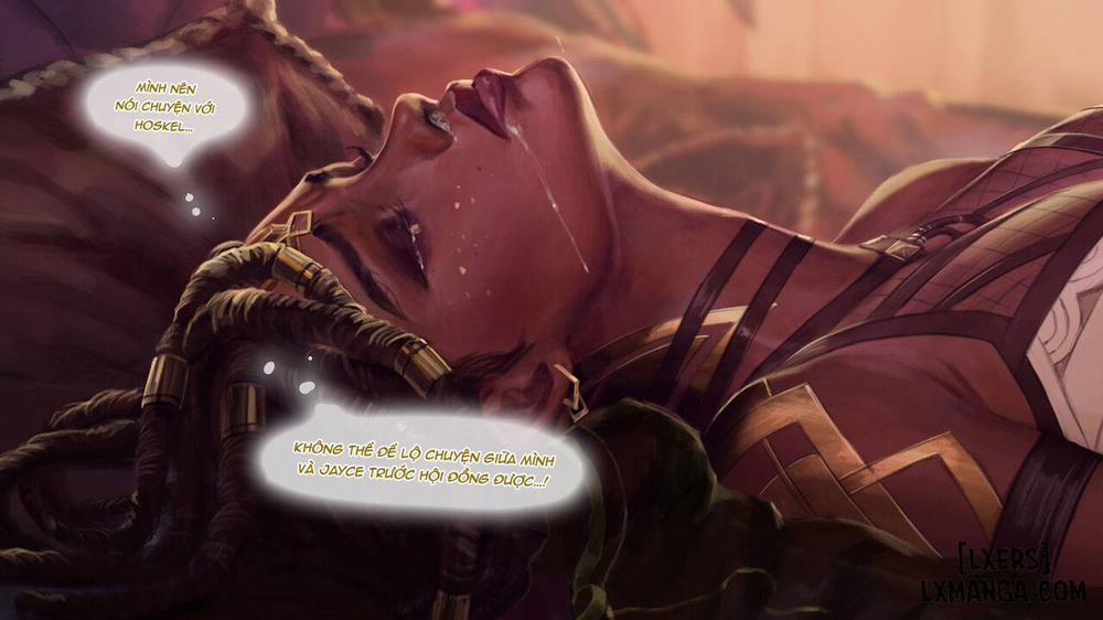 Liên Minh NTR Phần 0 Mel 0 NTR tập 2 trang 52