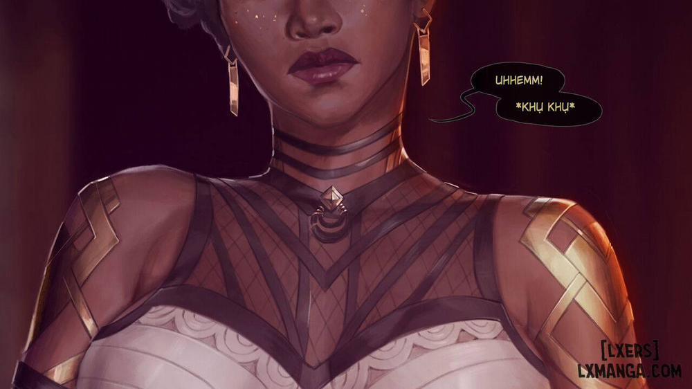 Liên Minh NTR Phần 0 Mel 0 NTR tập 2 trang 53