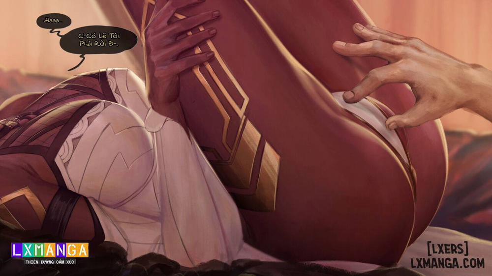 Liên Minh NTR Phần 0 Mel 0 NTR tập 2 trang 6