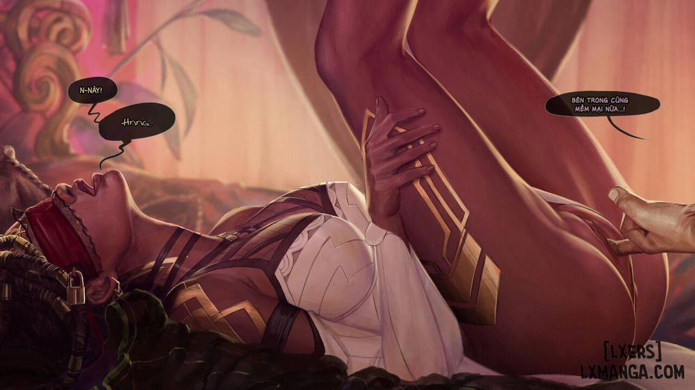 Liên Minh NTR Phần 0 Mel 0 NTR tập 2 trang 8