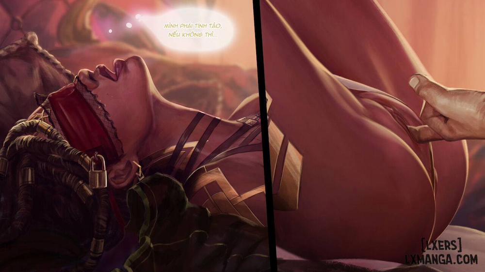 Liên Minh NTR Phần 0 Mel 0 NTR tập 2 trang 9