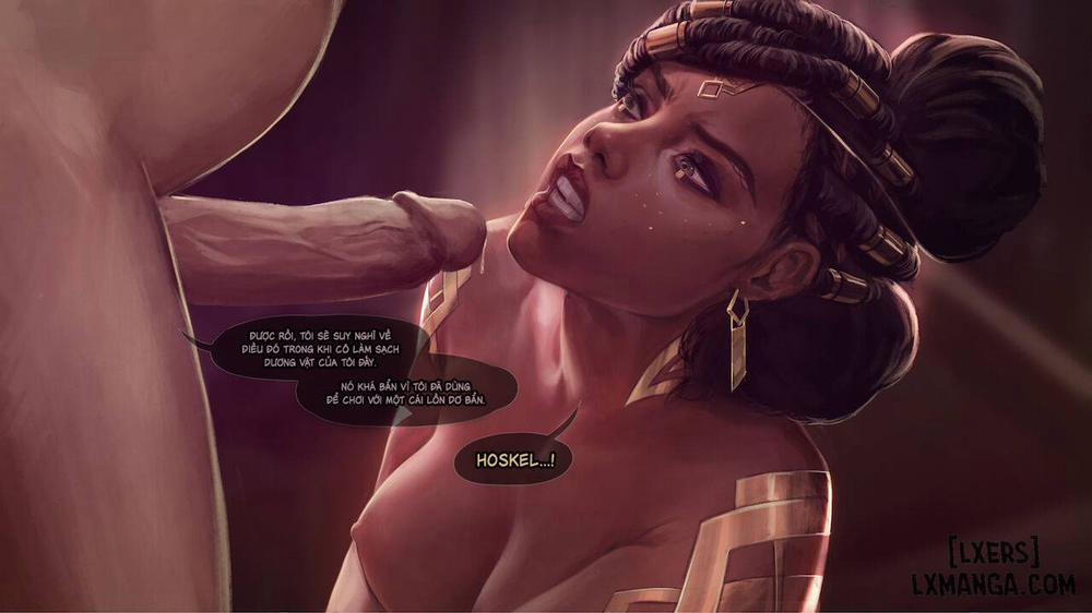 Liên Minh NTR Phần 0 Mel 0 NTR tập 3 trang 21