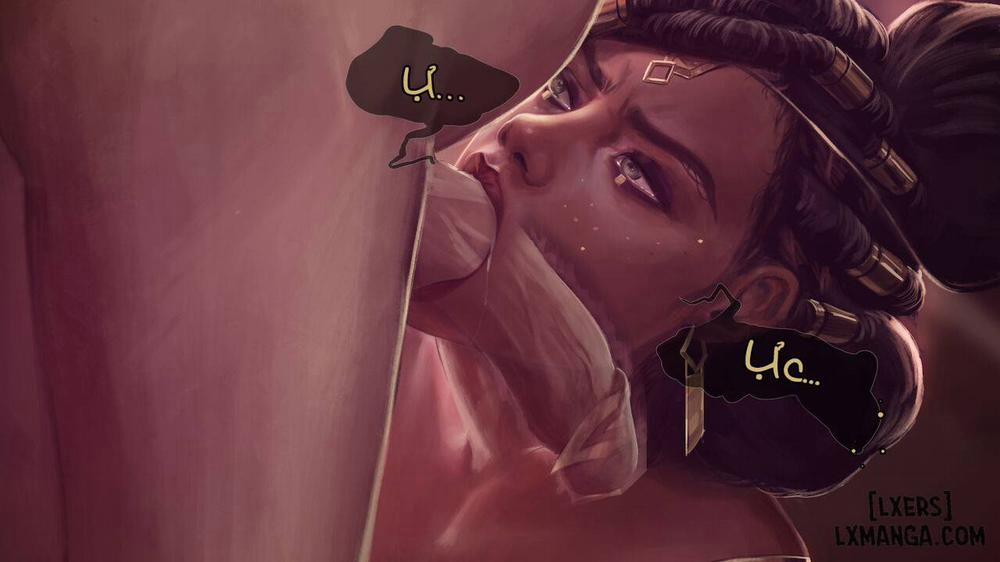 Liên Minh NTR Phần 0 Mel 0 NTR tập 3 trang 26