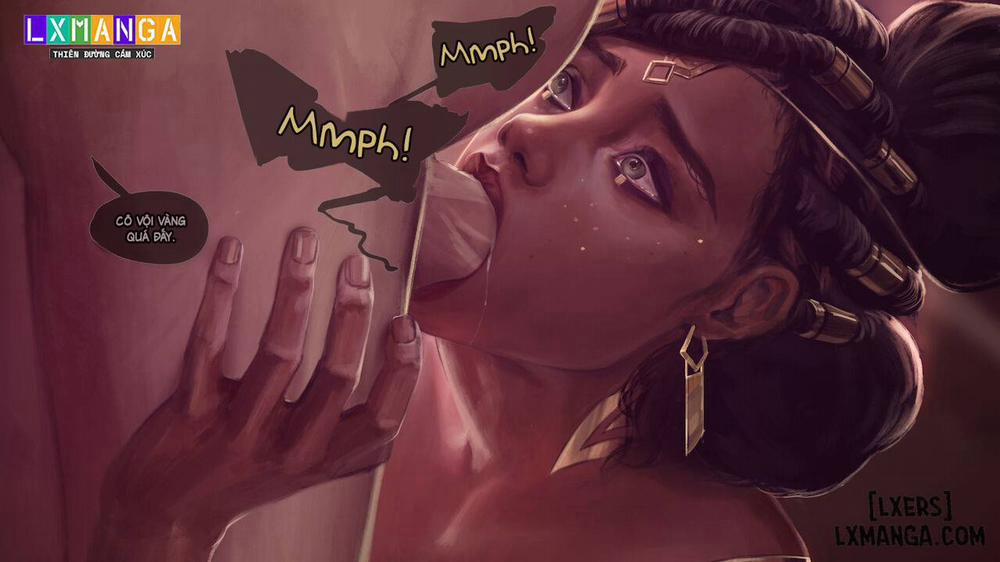 Liên Minh NTR Phần 0 Mel 0 NTR tập 3 trang 27