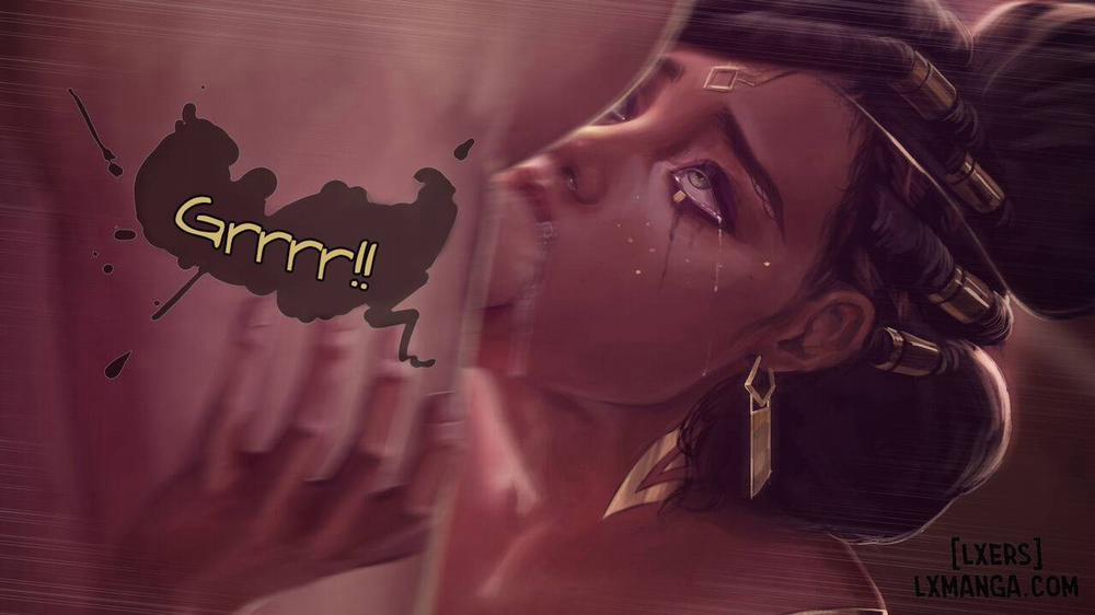 Liên Minh NTR Phần 0 Mel 0 NTR tập 3 trang 29