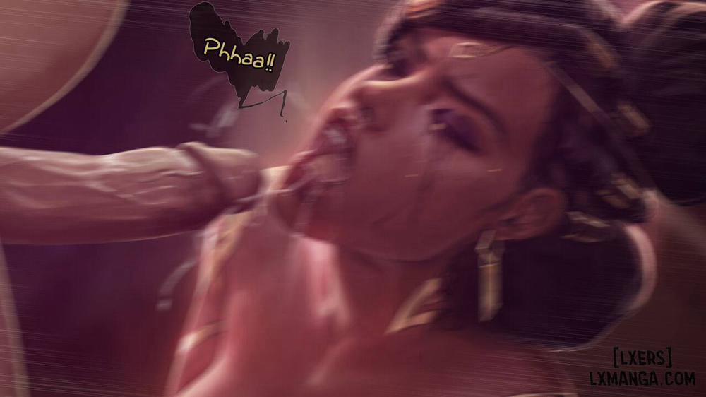 Liên Minh NTR Phần 0 Mel 0 NTR tập 3 trang 30