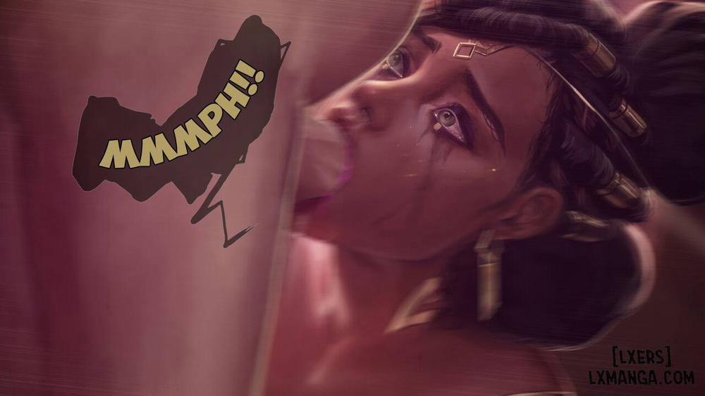 Liên Minh NTR Phần 0 Mel 0 NTR tập 3 trang 35