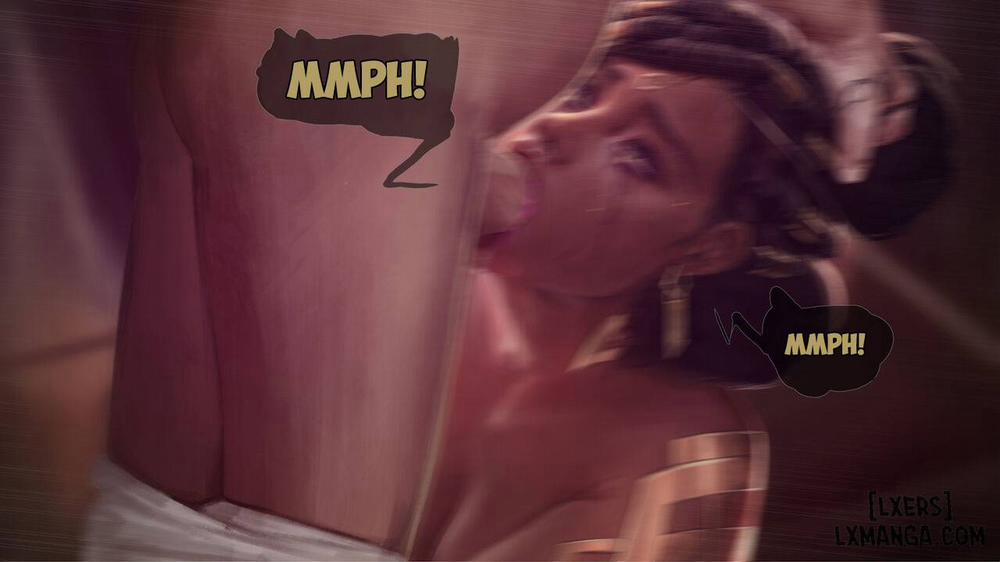 Liên Minh NTR Phần 0 Mel 0 NTR tập 3 trang 38