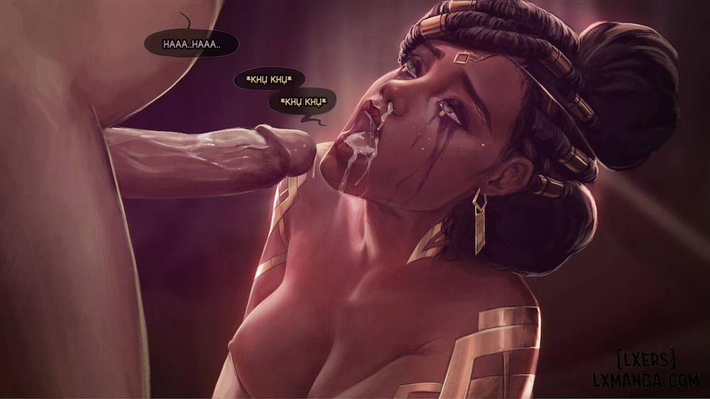 Liên Minh NTR Phần 0 Mel 0 NTR tập 3 trang 46