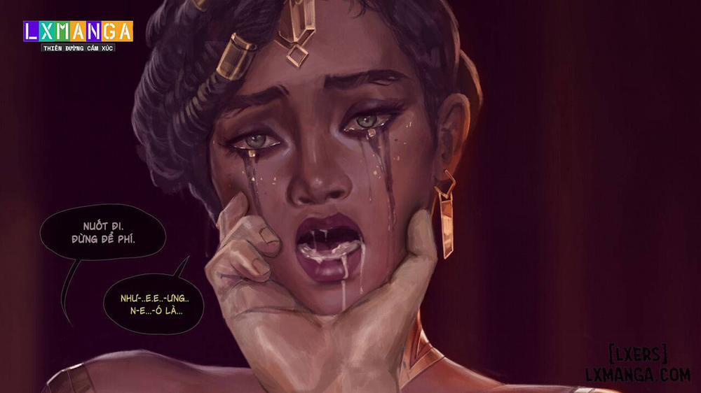 Liên Minh NTR Phần 0 Mel 0 NTR tập 3 trang 47