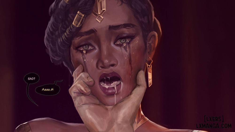 Liên Minh NTR Phần 0 Mel 0 NTR tập 3 trang 49