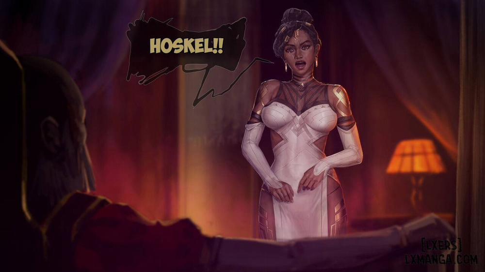 Liên Minh NTR Phần 0 Mel 0 NTR tập 3 trang 5