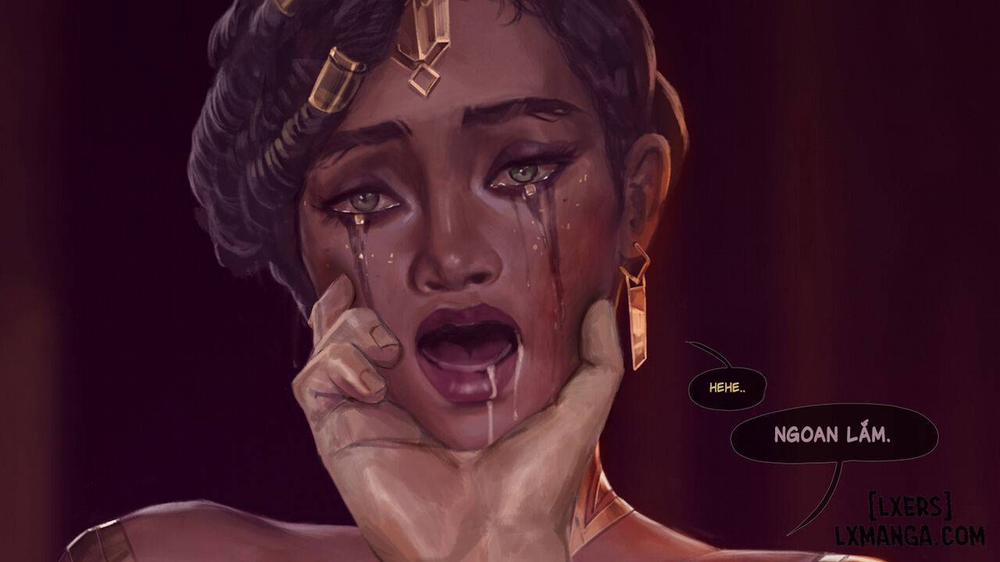 Liên Minh NTR Phần 0 Mel 0 NTR tập 3 trang 51