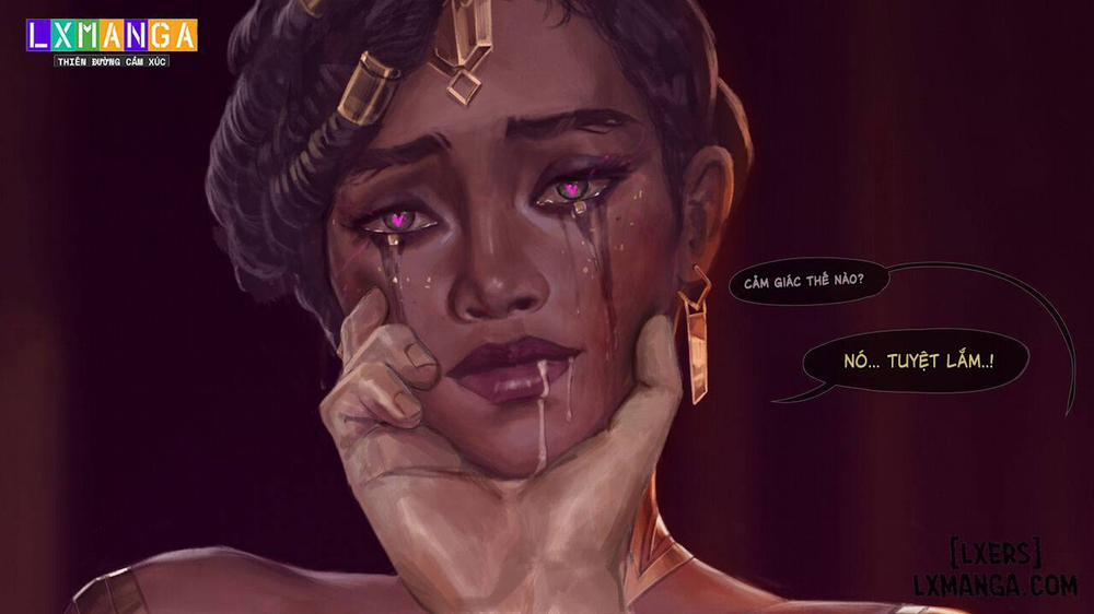 Liên Minh NTR Phần 0 Mel 0 NTR tập 3 trang 52