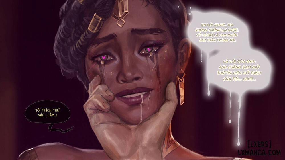 Liên Minh NTR Phần 0 Mel 0 NTR tập 3 trang 53