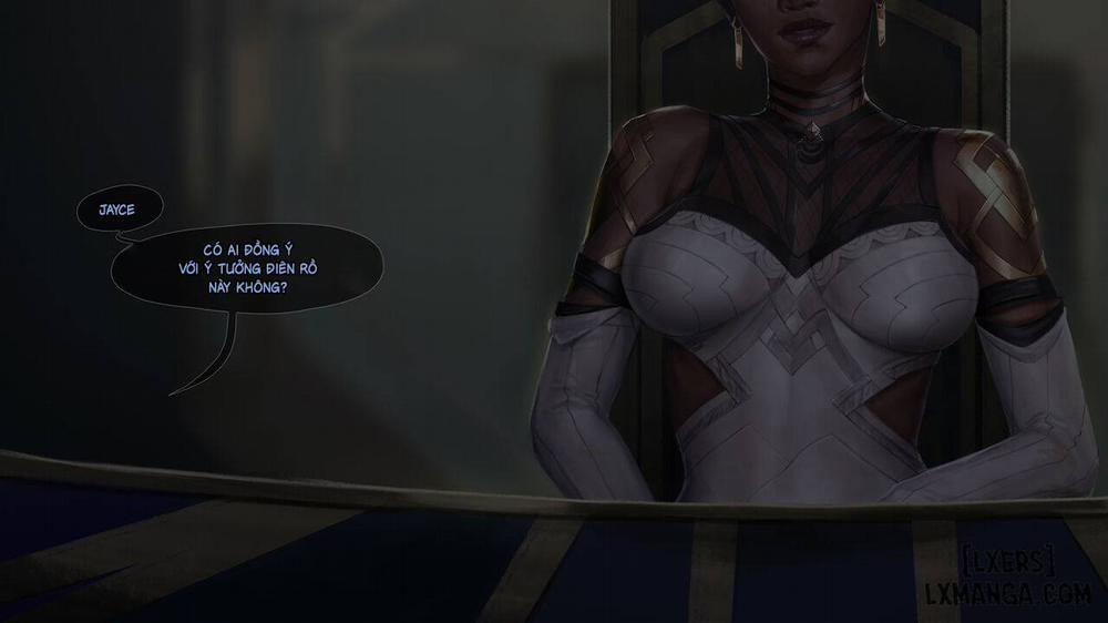 Liên Minh NTR Phần 0 Mel 0 NTR tập 3 trang 55