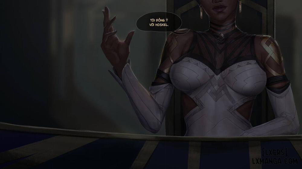 Liên Minh NTR Phần 0 Mel 0 NTR tập 3 trang 57