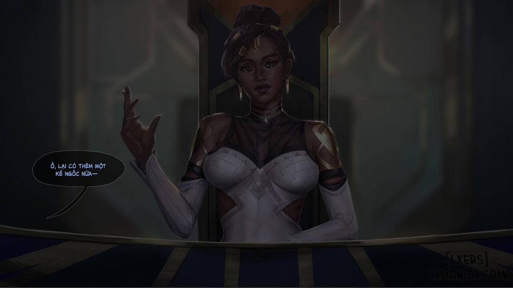 Liên Minh NTR Phần 0 Mel 0 NTR tập 3 trang 58