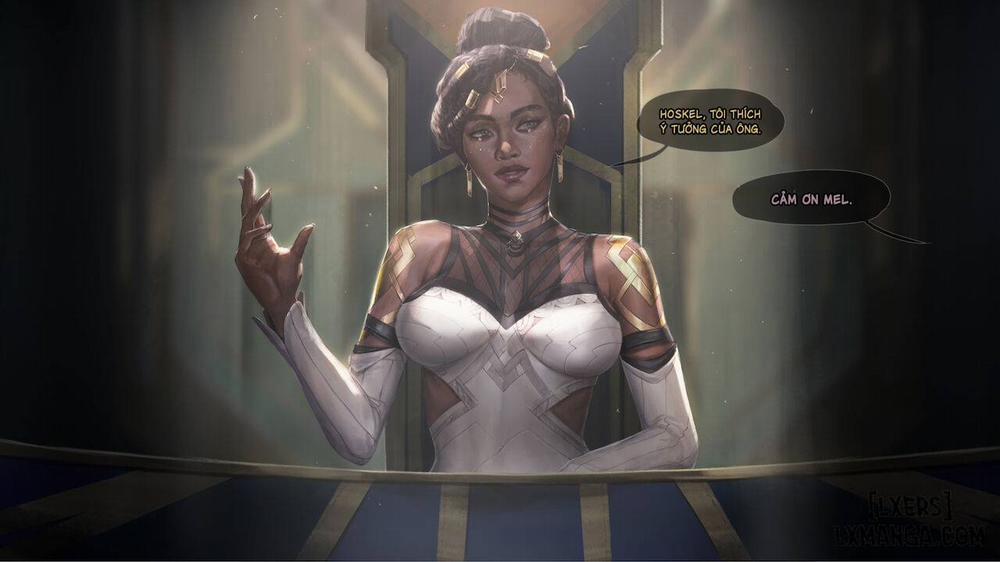 Liên Minh NTR Phần 0 Mel 0 NTR tập 3 trang 60