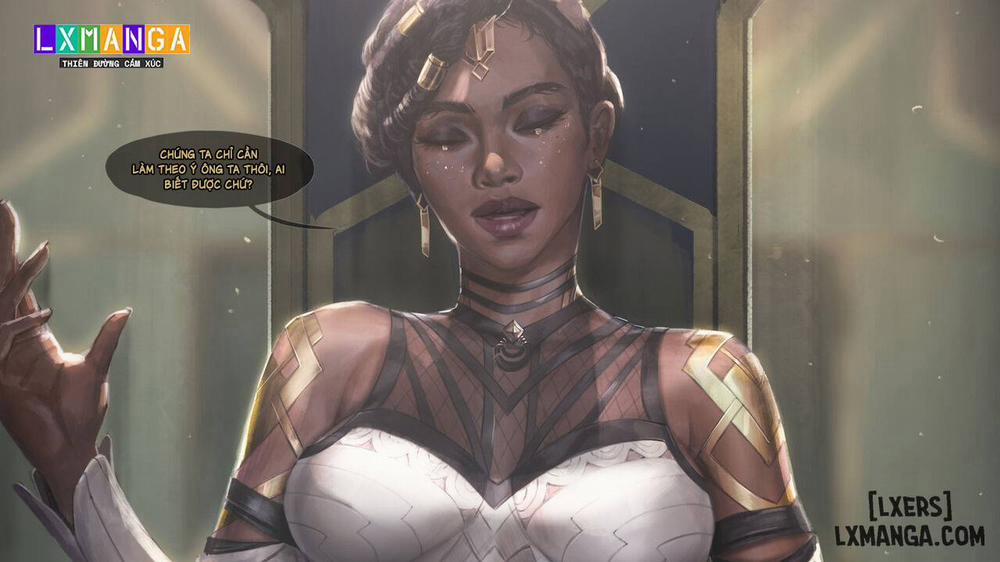 Liên Minh NTR Phần 0 Mel 0 NTR tập 3 trang 61