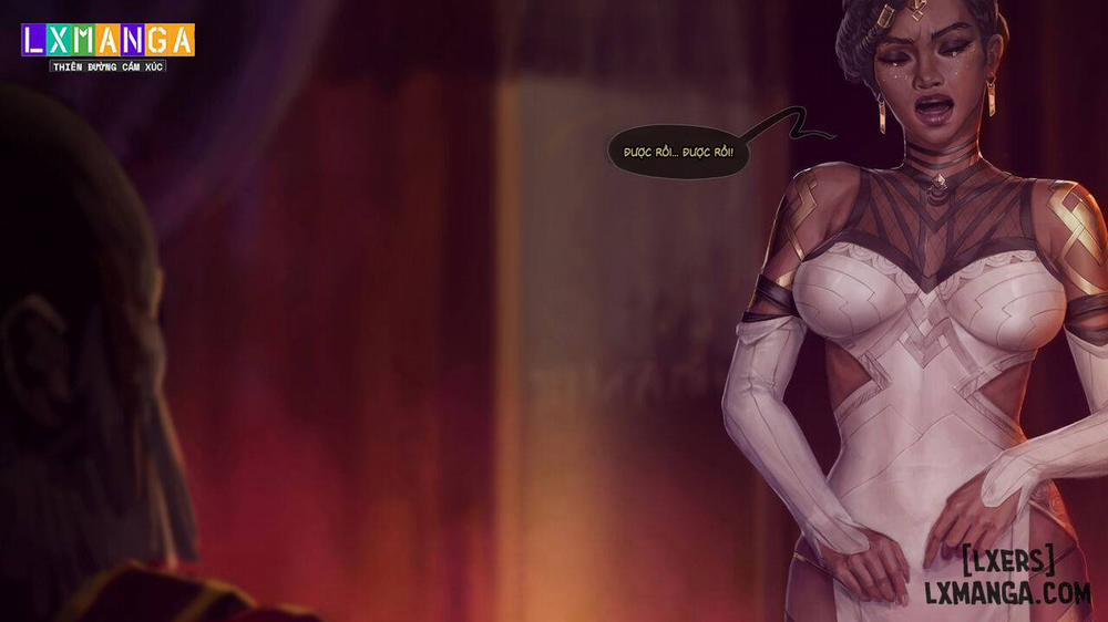 Liên Minh NTR Phần 0 Mel 0 NTR tập 3 trang 7