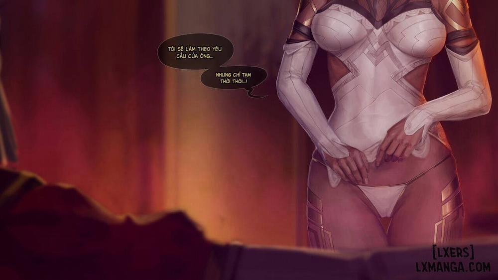 Liên Minh NTR Phần 0 Mel 0 NTR tập 3 trang 9