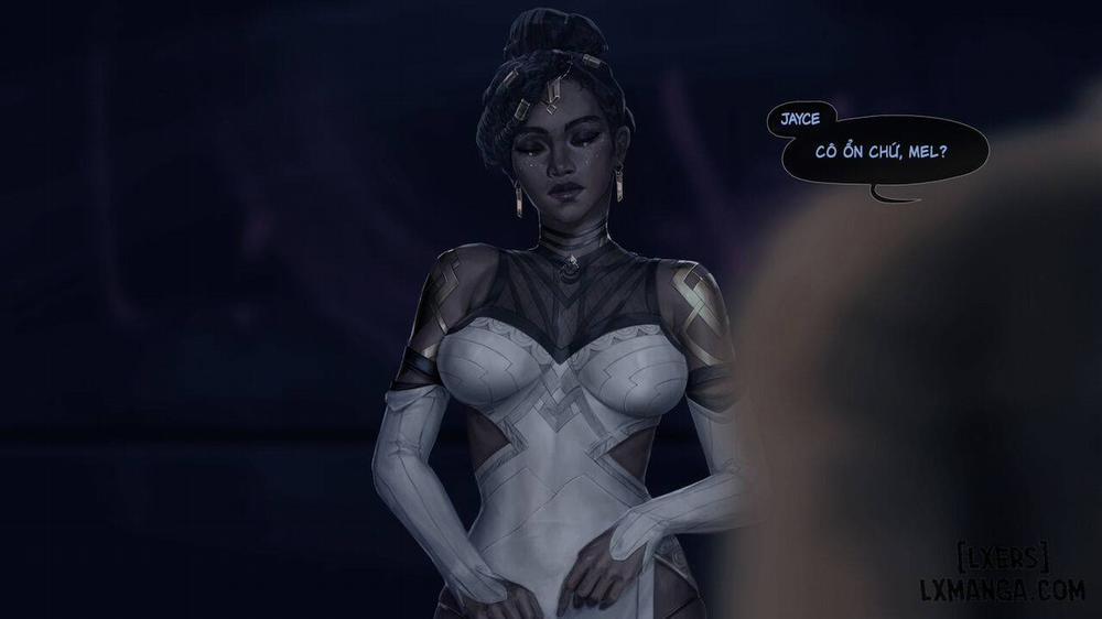 Liên Minh NTR Phần 0 Mel 0 NTR trang 12