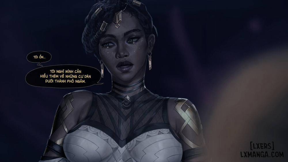 Liên Minh NTR Phần 0 Mel 0 NTR trang 13