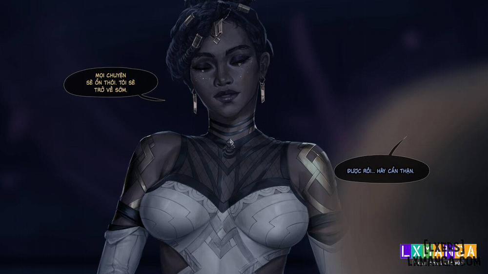 Liên Minh NTR Phần 0 Mel 0 NTR trang 16